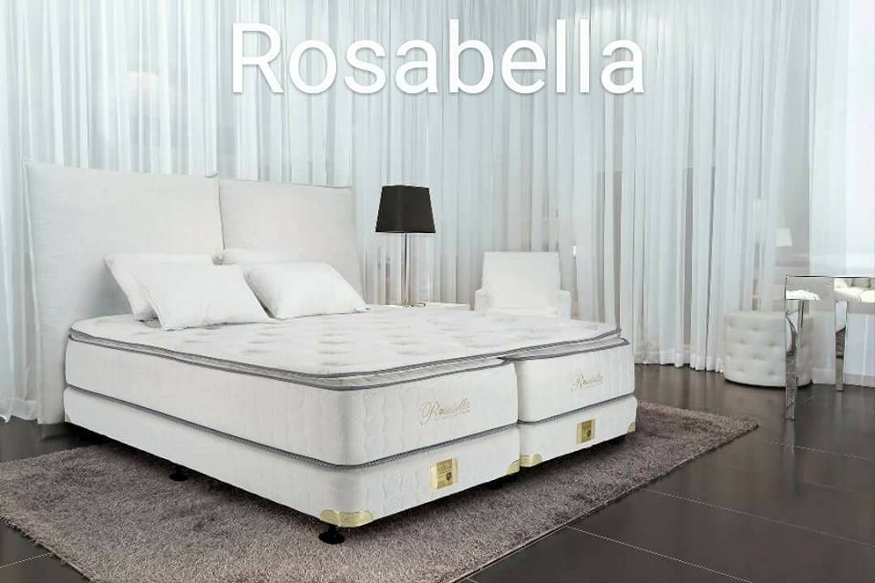 Đệm LX Rosa Bella 31cm Đẳng Cấp Thượng Lưu